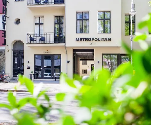 Metropolitan Hotel Berlino