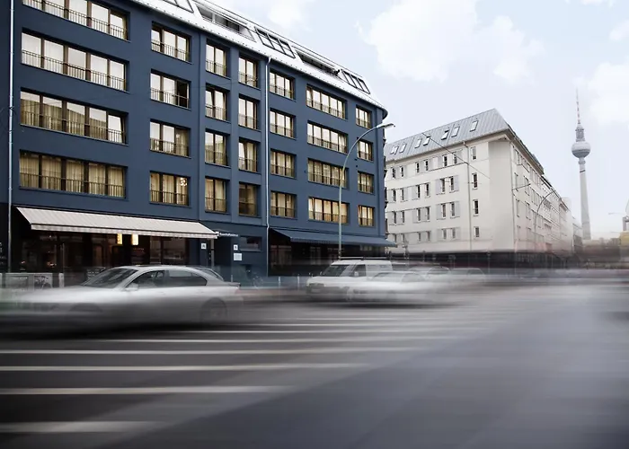 Apartments Rosenthal Residence Berlín